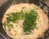 Gyors garnélás ragu recept fázis 3 fotója