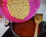 Foto del paso 8 de la receta: Garbanzos con arroz y chorizo ricos de la Brigada Espartana