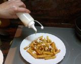 Foto del paso 2 de la receta: Patatas Americanas con toque de España