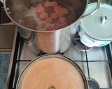 2033. Füstölt húsos babfőzelék !! recept fázis 3 fotója