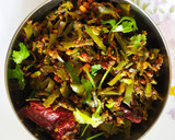 சிக்குடுகாயா குரா (அவரைக்காய்) (Chikkudukaya koora recipe in tamil) ரெசிபி ஸ்டேப் 4 புகைப்படம்