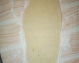 A picture of step 4 of Baked meat roll.