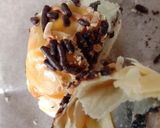 Foto langkah ke 11 dari resep Bolen Coklat Keju.