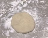 Une image de l'étape 5 de Mochis au Nutella.