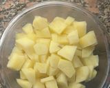 Foto del paso 3 de la receta: Riquísimas papas al horno 😋