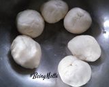 A picture of step 4 of Baked Amritsari Aloo Kulcha (Airfryer).