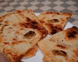صورة لخطوة 5 من وصفة فطيرة محشية بشكشوكة البصل و الطماطم 👍😋