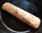 A picture of step 6 of Egg Roll.
