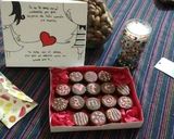 Foto del paso 10 de la receta: San Valentin muy 🌷económico💐