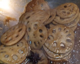 八角醬燒蓮藕的食譜步驟2照片