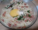 Foto langkah ke 3 dari resep Spaghetti Schotel.