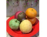 Foto langkah ke 2 dari resep Diet Juice Kiwi Orange Guava Jambu Kristal Apple.