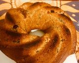 Foto del paso 4 de la receta: BIZCOCHO DE HARINA INTEGRAL CON 🫐ARÁNDANOS 🫐Y MUCHO GUSTO A 🍊NARANJA 🍊