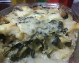 Foto del paso 15 de la receta: Terrina de merluza negra rellena al queso azul