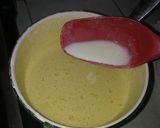 Foto del paso 6 de la receta: Tarta de frutas con relleno de crema pastelera