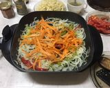 Foto del paso 3 de la receta: Wok de pollo