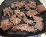Foto langkah ke 4 dari resep Dendeng sapi.