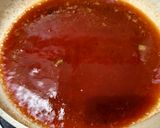 Foto langkah ke 3 dari resep Meatballs BBQ sauce🌰.