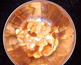 A picture of step 3 of Laddu Laddoo.