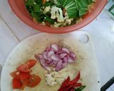 Foto langkah ke 1 dari resep Tumis sayur simple.