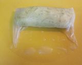 Foto del paso 9 de la receta Rollitos de calabacín con queso y curry