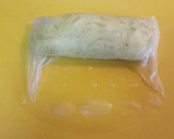 Foto del paso 9 de la receta: Rollitos de calabacín con queso y curry