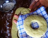 Foto langkah ke 5 dari resep Belajar Membuat Donat | Resep Donat Empuk Lembut Berhari Hari.