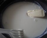 Foto del paso 2 de la receta: Queso🌿 de leche🍶 de soya🧀