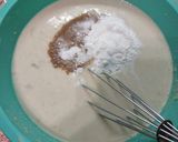 Φωτογραφία βήματος 2 της συνταγής Pancakes μπανάνας