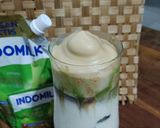 Foto langkah ke 4 dari resep Coffee Matcha Caramel.