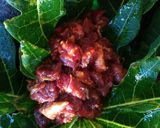 Foto langkah ke 3 dari resep Sate sapi rembige (satemanis).