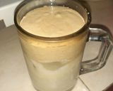 Foto langkah ke 2 dari resep Dalgona coffie (luwak white coffie).