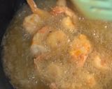 Foto langkah ke 2 dari resep Udang Goreng Tepung Cabe Garam.
