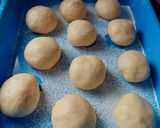 Foto langkah ke 4 dari resep Donat kentang ekonomis.