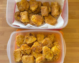 Foto del paso 5 de la receta: Fritos de leche