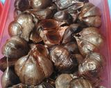 Foto langkah ke 2 dari resep Black garlic.