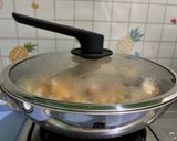 Foto langkah ke 3 dari resep Ayam kecap nyemek.