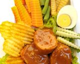 Foto langkah ke 7 dari resep Selat Solo.
