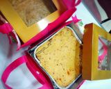 Foto langkah ke 5 dari resep Baked Pasta Bolognaise 2 layer.