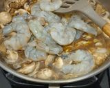 Foto langkah ke 3 dari resep Udang Jamur.