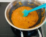 A picture of step 6 of Corn Sabji.