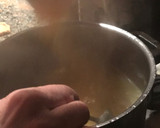 Foto del paso 4 de la receta: Polenta rica con chorrizo y sin tacc