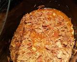 Sweet n Spicy pulled chicken recipe step 6 photo