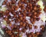 A picture of step 6 of Pani Puri ya Golgappe.