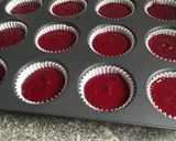 Foto del paso 6 de la receta: Cupcakes Red Velvet