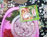 A picture of step 2 of Beef stew #localfoodcontest_Kakamega.