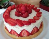 Une image de l'étape 4 de Fraisier.
