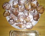 Foto del paso 8 de la receta: Buñuelos con nocilla