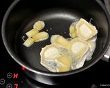 Foto del paso 1 de la receta Crema 3 quesos