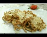 Foto langkah ke 6 dari resep Jamur Crispy Mozarella.